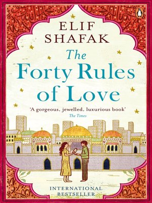 The Forty Rules of Love - ebook